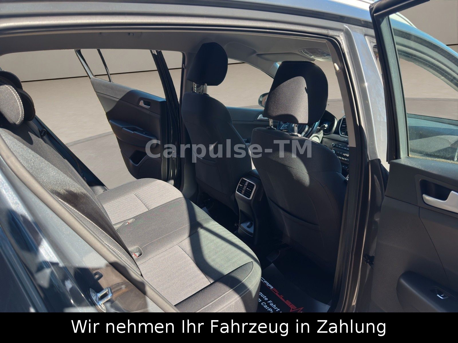 Kia Sportage Final Edition 1,6 GDI-1.Hand-Garantie foto 15