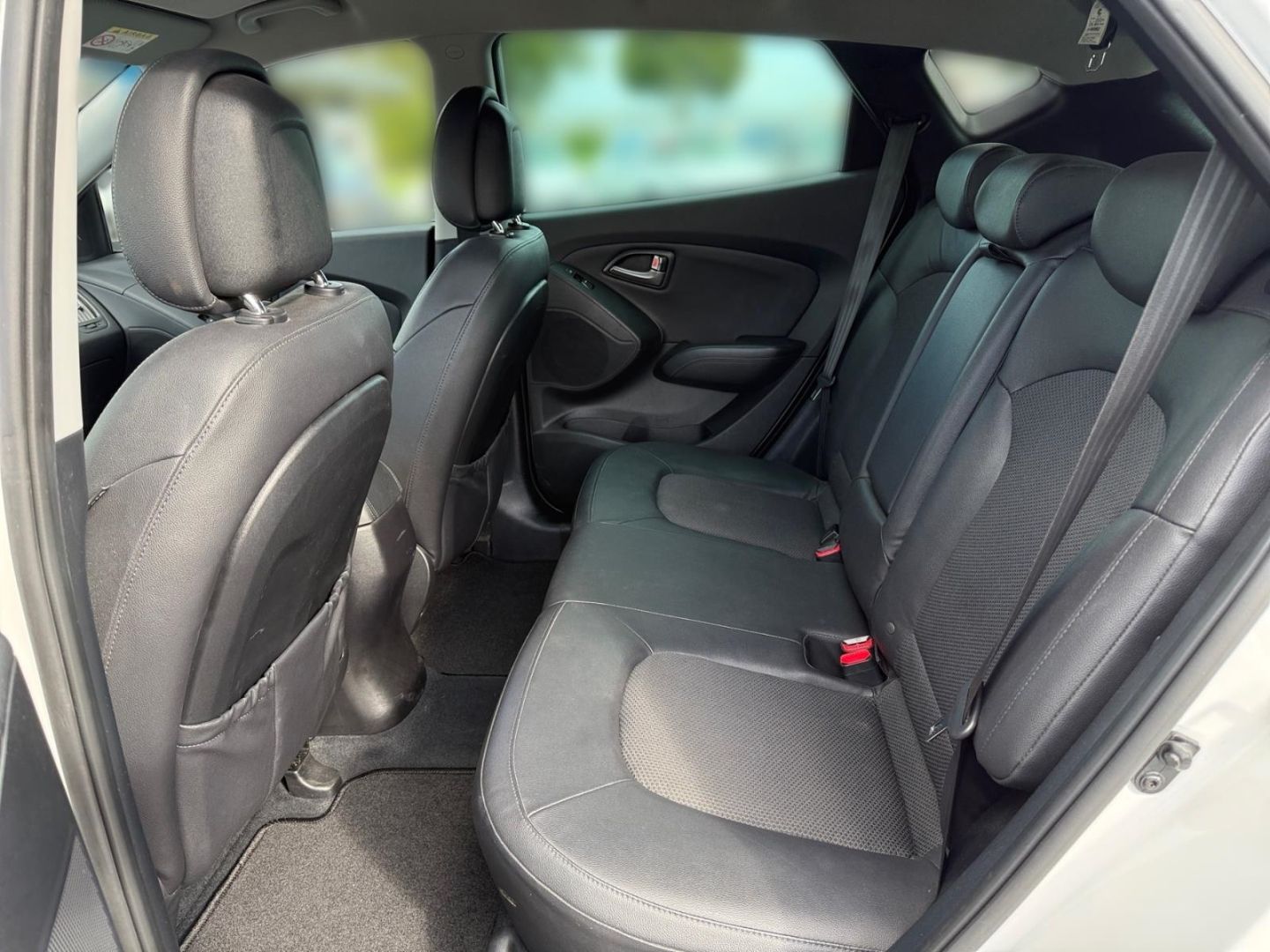 Fahrzeugabbildung Hyundai ix35 1.7 CRDi FIFA WM Gold Navi Kamera Teilleder