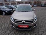 Volkswagen Tiguan Lounge AHK, Navi PANO-Dach, zus.Winterräd - : Beige