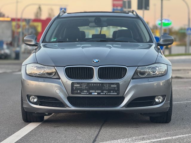 BMW 318 Baureihe 3 Touring 318i NAVI PANO TÜV VOLLLL