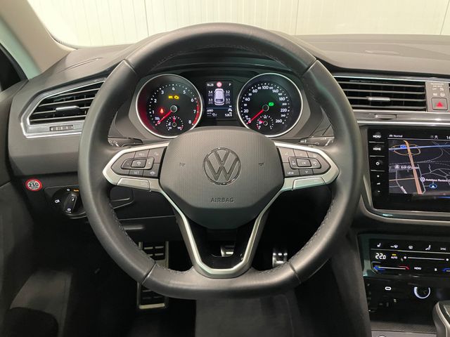 Tiguan Move 1.5 TSI DSG STNDHZG NAVI LED RFK