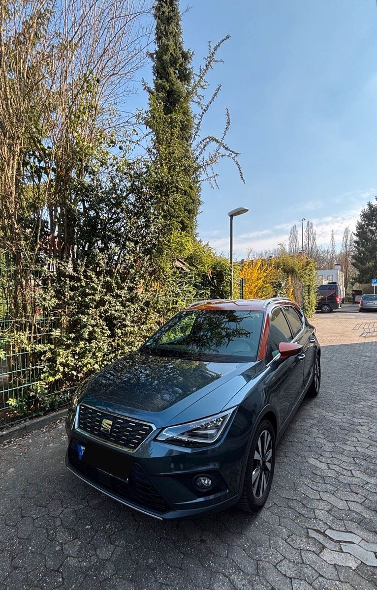 SEAT Seat Arona