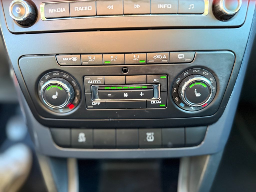 SKODA Yeti – Bild 14 von 19