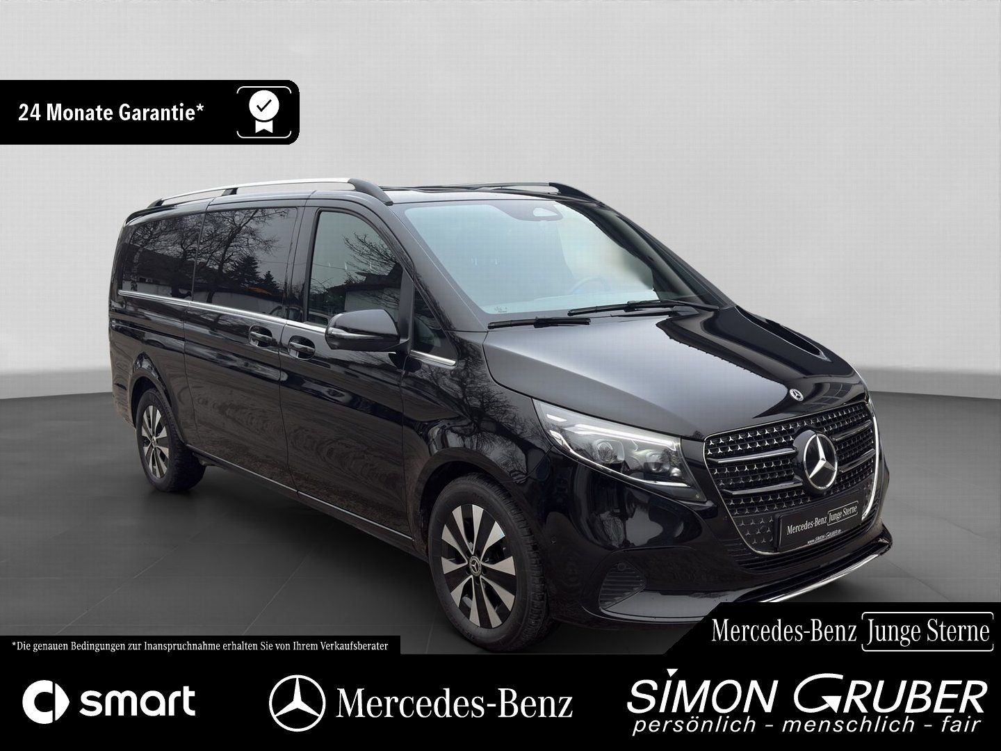 Fahrzeugabbildung Mercedes-Benz V 300 d 4M AVANTGARDE Extralang 8Sitze Standhzg