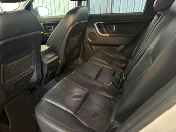 Land-Rover Discovery Sport - 8
