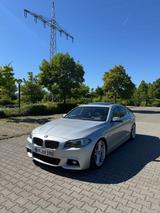 BMW F10 530D Facelift - BMW 530: Facelift