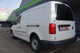 Volkswagen Caddy 1,4 TGI" Bi-Full"Maxi"Kasten"Benzin / CNG - Erdgas (CNG) Kastenwagen