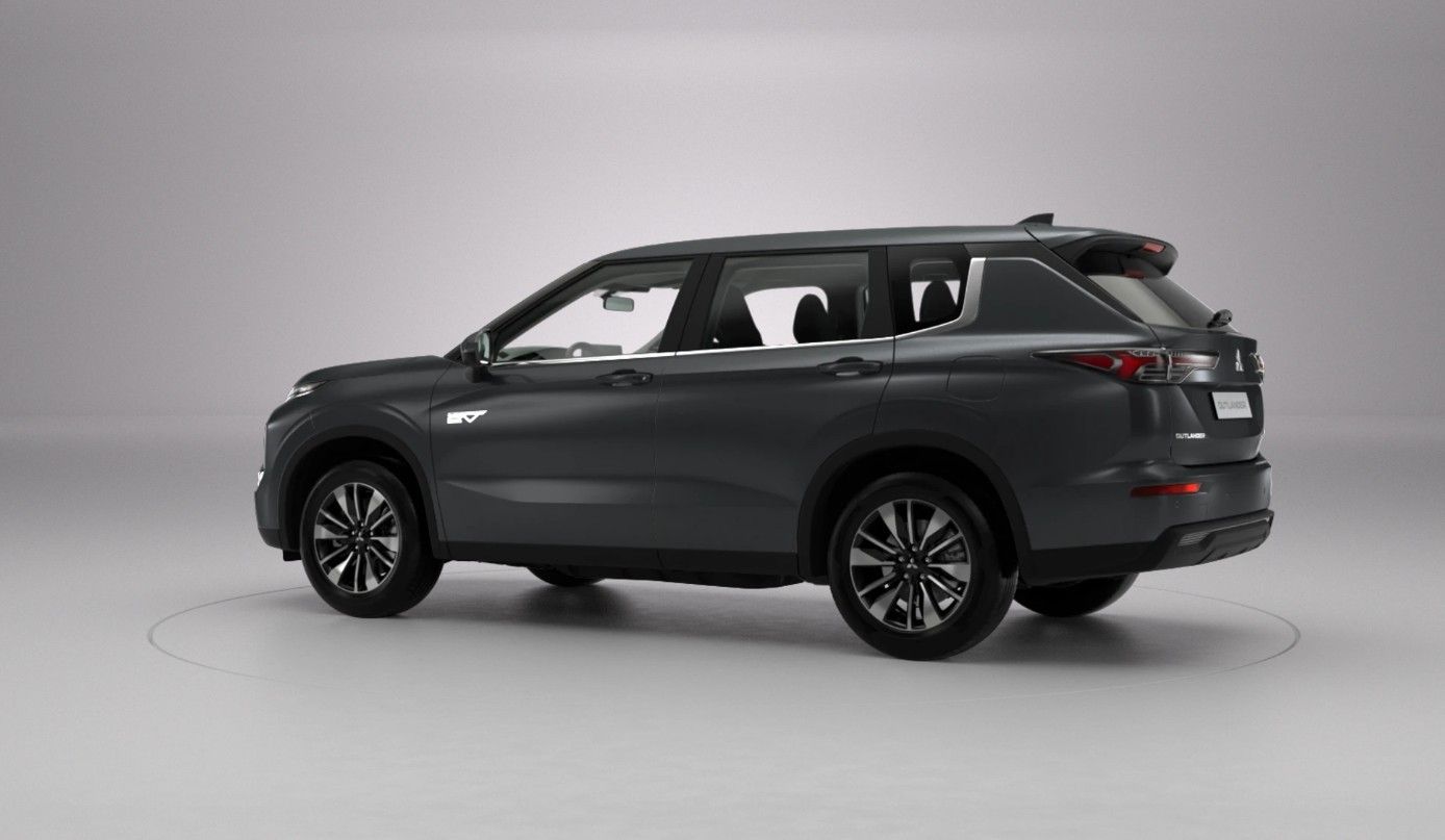 Mitsubishi Plug-in Hybrid Outlander - Bild 5