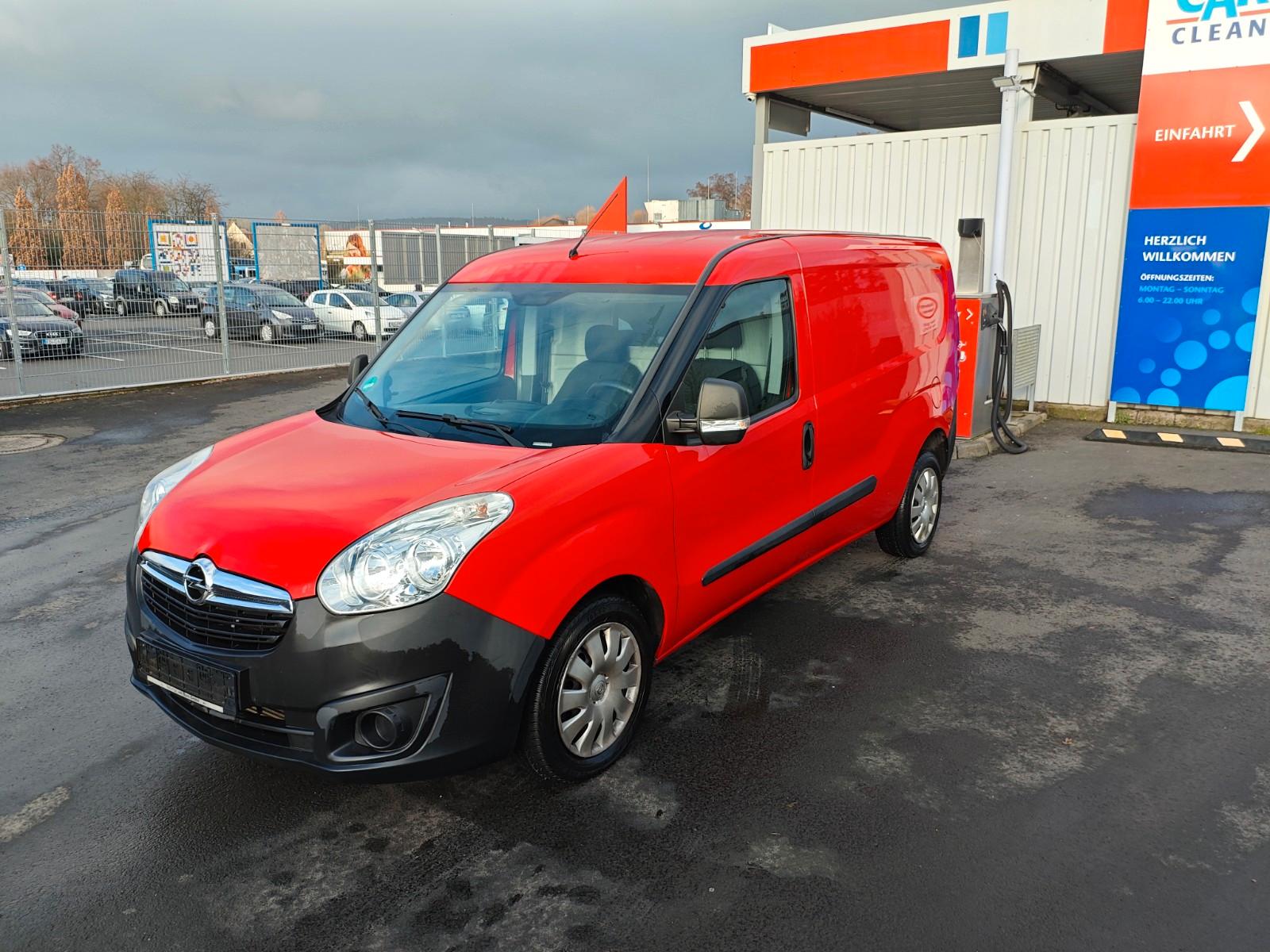 Opel Combo D Kasten L2H1 2,4t 94000 km Euro 6