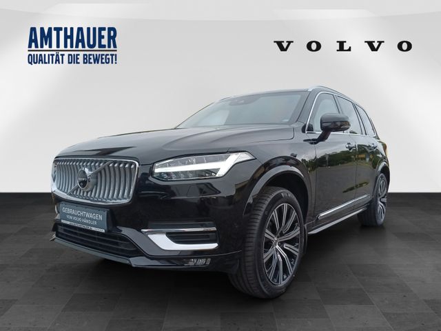 Volvo XC90 B6 AWD Inscrip Gepanzert Armoured  NIJ-IIIA
