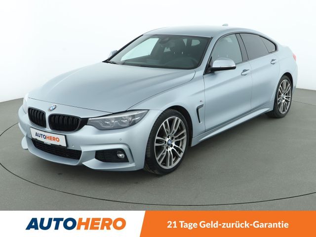 BMW 4er 440i Gran Coupé M Sport Aut.*NAVI*HUD*LED*