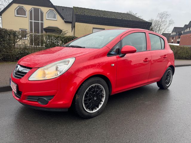 Opel Corsa D Edition Voll Automatik MFL PDC TÜV NEU