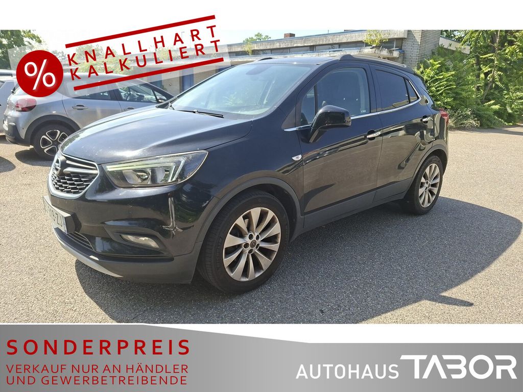 Angebot ansehen Opel Mokka X