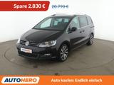 Volkswagen Sharan 1.4 TSI Highline BM*PDC*SHZ*KLIMA*ALU* - Volkswagen Sharan Gebrauchtwagen
