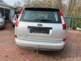Ford C-Max 1,6 Benzin.Klimaanlage. Anhängerkupplung. - gebrauchte Ford C-Max aus dem Jahr 2005