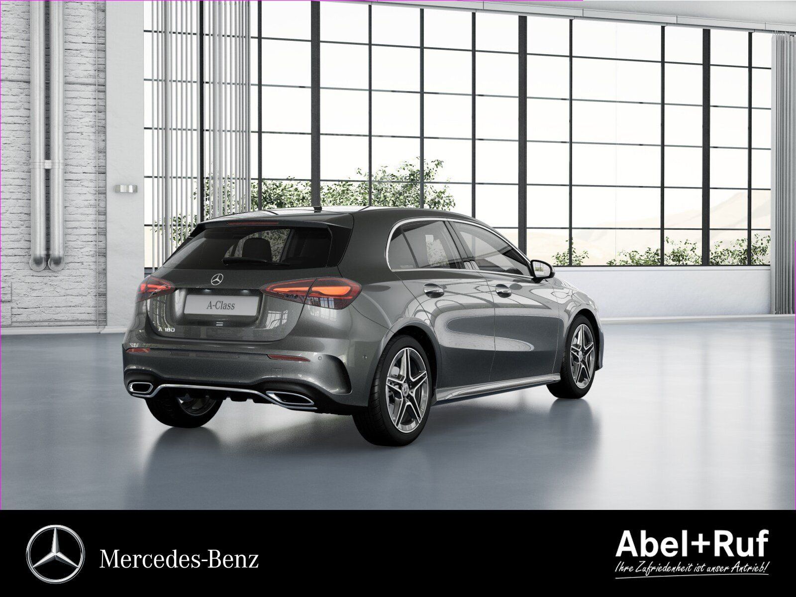 Mercedes-Benz A 180 AMG LED Rückfahrkamera CarPlay Ambi LrHz foto 4