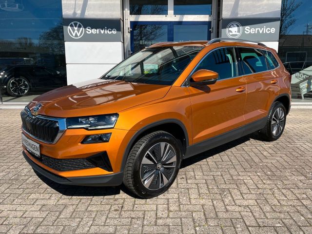 Skoda Karoq Style 1.5 TSI DSG *Navi*Kamera*eHeck*VC*