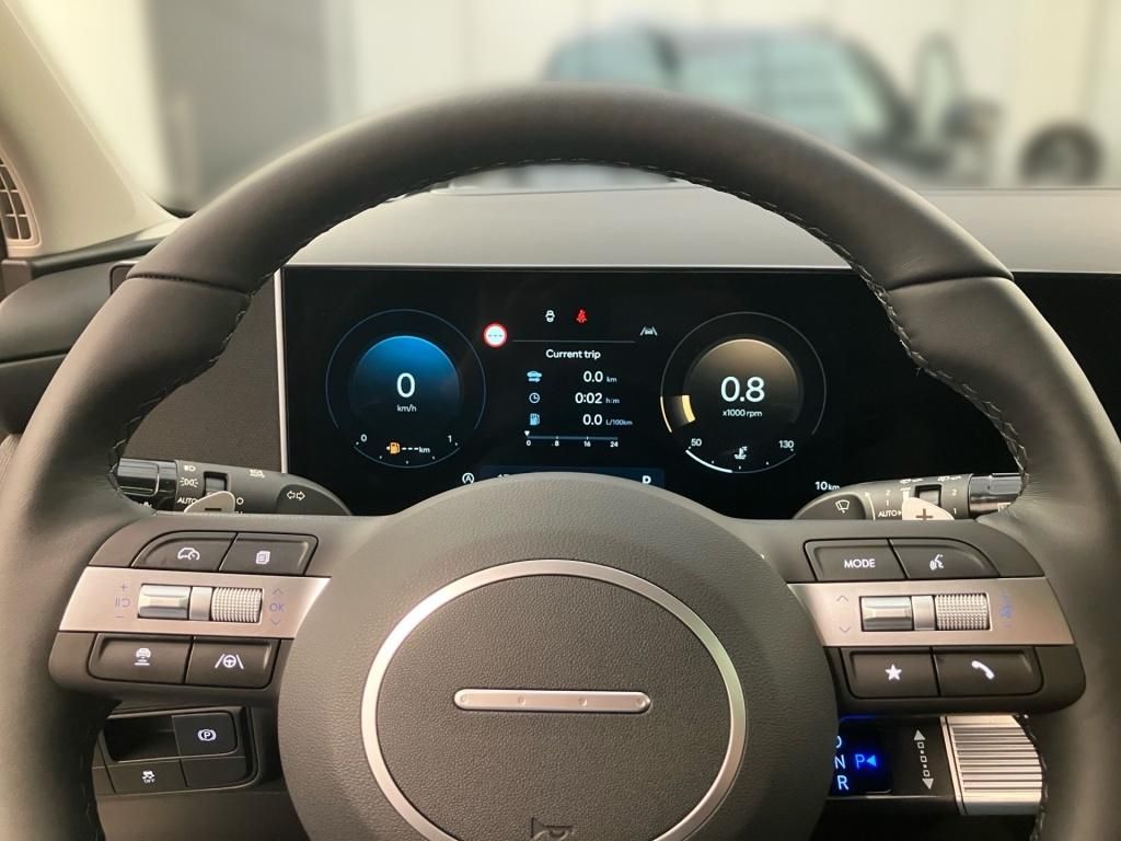 Fahrzeugabbildung Hyundai TUCSON FL (MY26) 1.6 T-GDI 2xKlima 4xSHZ AUT HUD