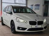 BMW 218d Gran Tourer Sport Line HeadUp ACC LEDER LED - BMW 218 in Hannover