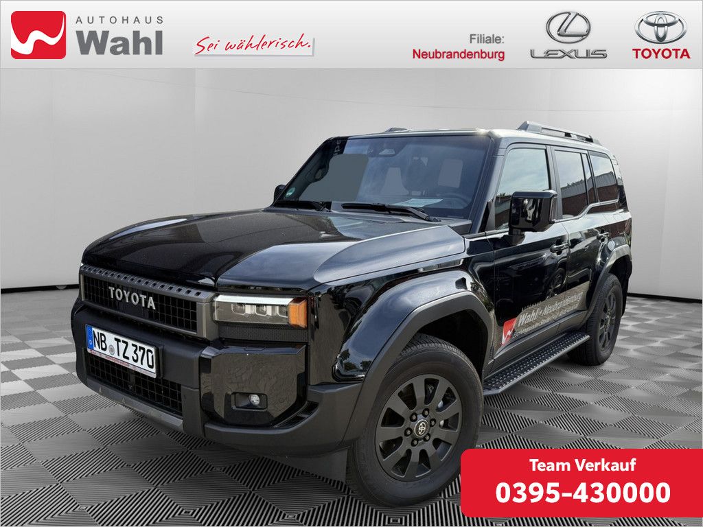 Image of Toyota Land Cruiser