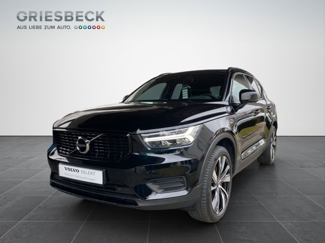 Volvo XC40 T5 R-Design Recharge AHK,Navi,LED,Kamera