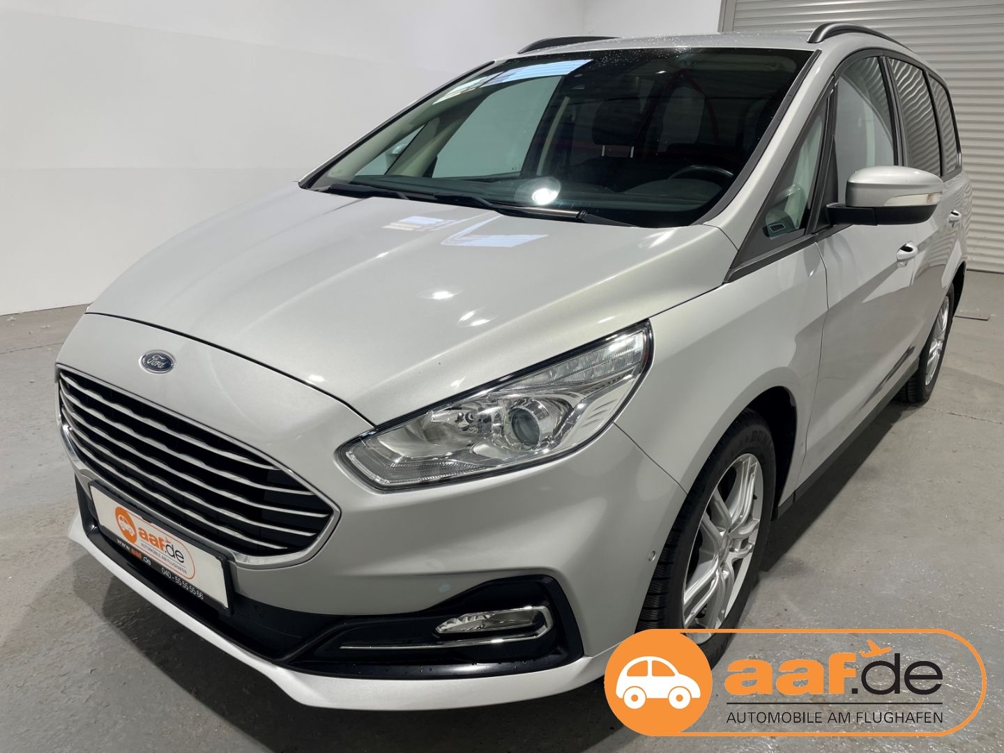 Ford Galaxy 2.0 EcoBlue Trend Automatik EU6d-T Klima