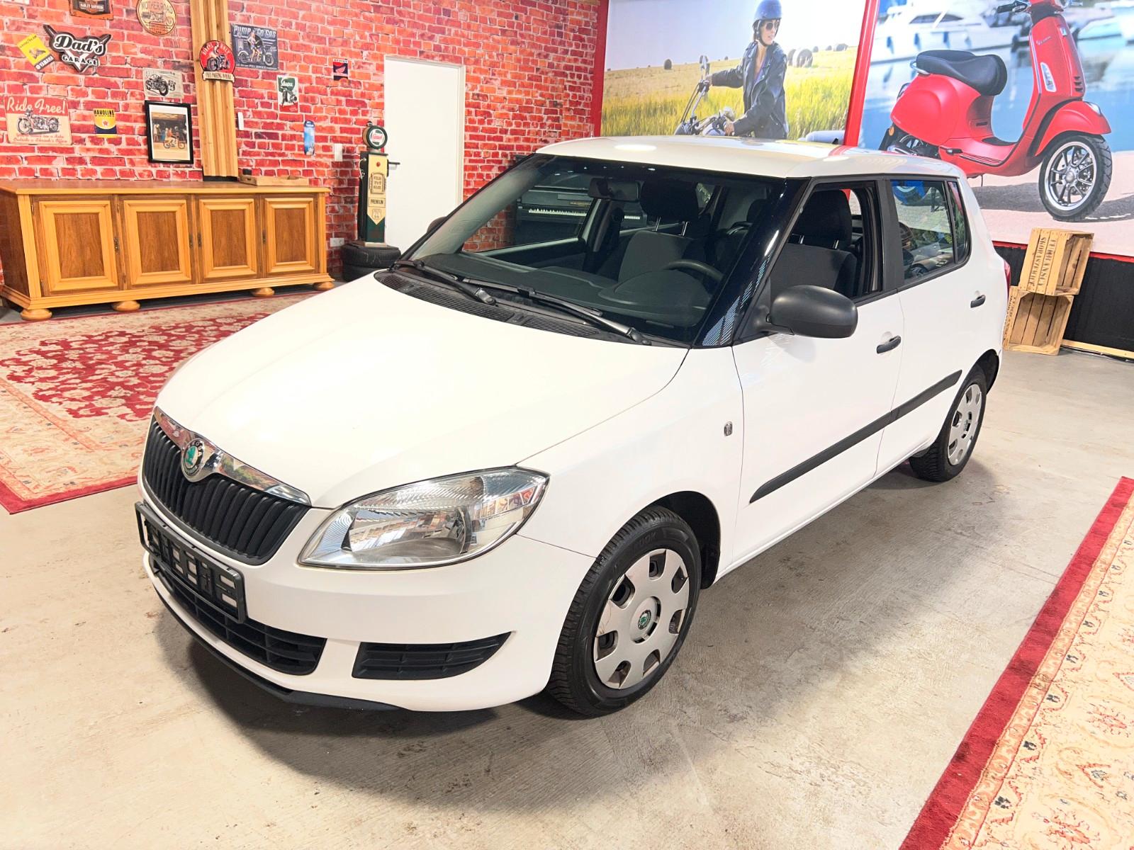 Skoda Fabia 1.2 HTP, Klima, Euro 5