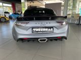 Renault Alpine A110 S Grau Matt/Aero/Fuchs/Sabelt Racing - Renault Alpine A110 aus 2023