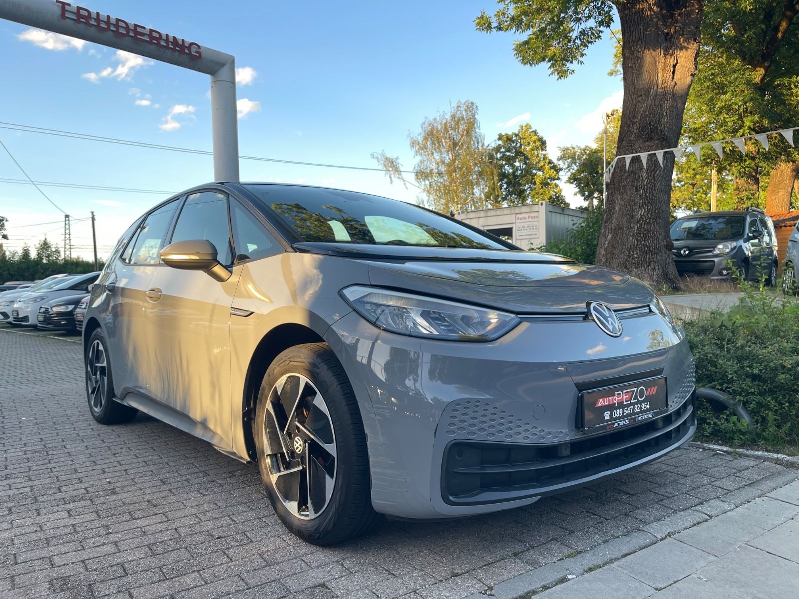 VW ID.3 Pro Performance 150 kW*WÄRMEPUMPE*NAVI*PDC*