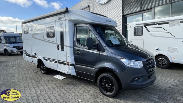 HYMER / ERIBA / HYMERCAR ML-T 580 Xperience Winteraktion Beck-45 