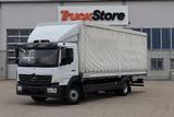 Mercedes-Benz Atego 1224 L Brems-Ass Spur-Ass Classic-Fhs - Mercedes-Benz Atego 1224