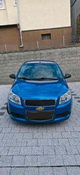 Chevrolet Aveo T250 1,2L 84 PS - gebrauchte Chevrolet Aveo aus dem Jahr 2010