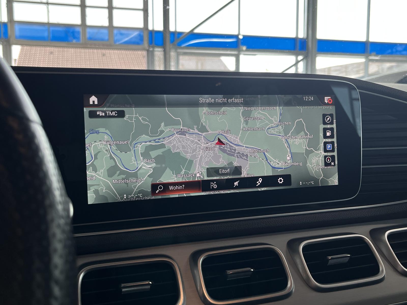Mercedes-Benz GLE 350 de*AMG Line*Pano*R.Cam*ACC*AHK*Keyless