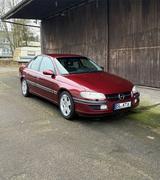 Opel Omega B MV6 HU 10/27 133TKM - Opel Omega: B