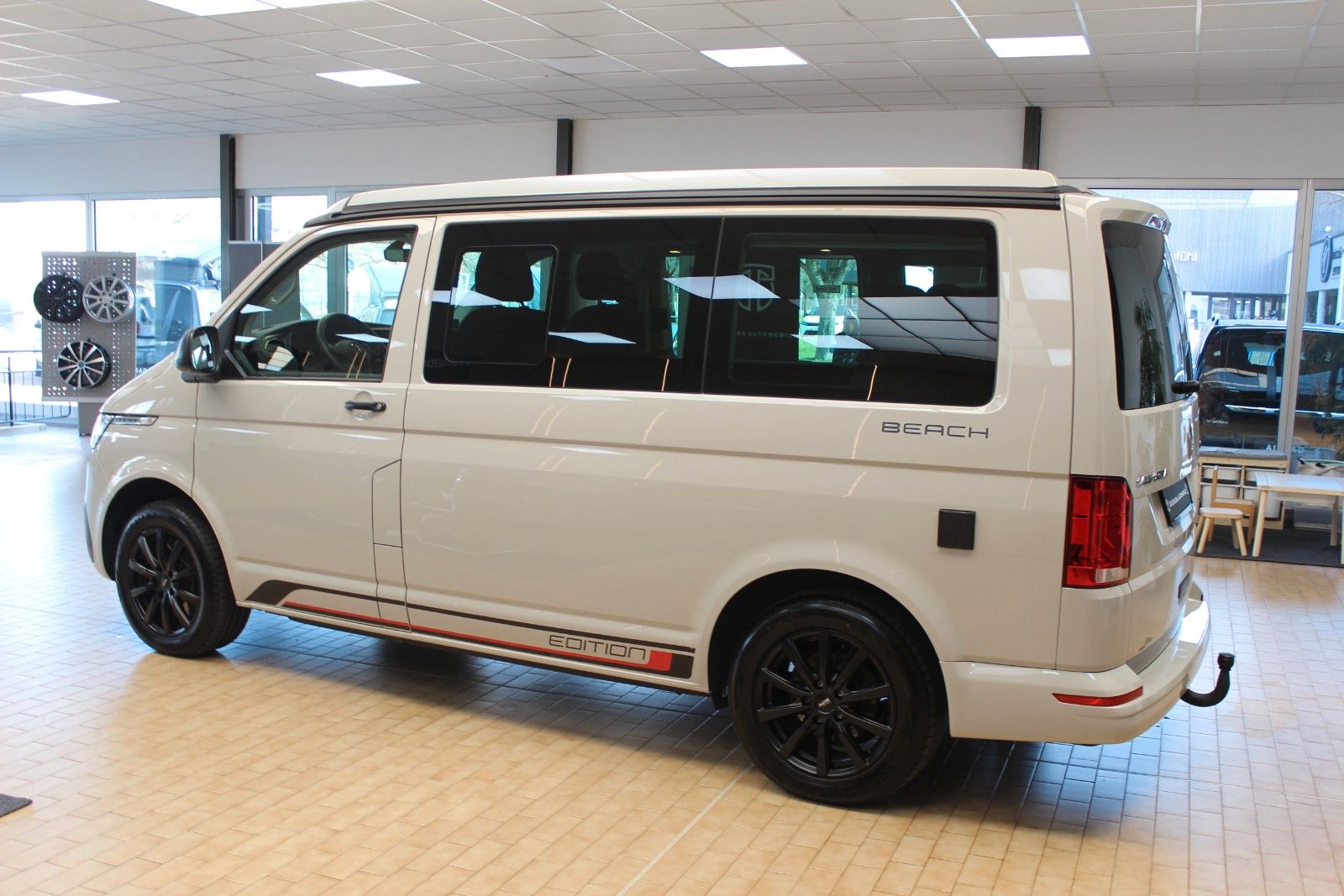 Volkswagen T6.1 California Beach Tour 4Motion TDI 150PS foto 7