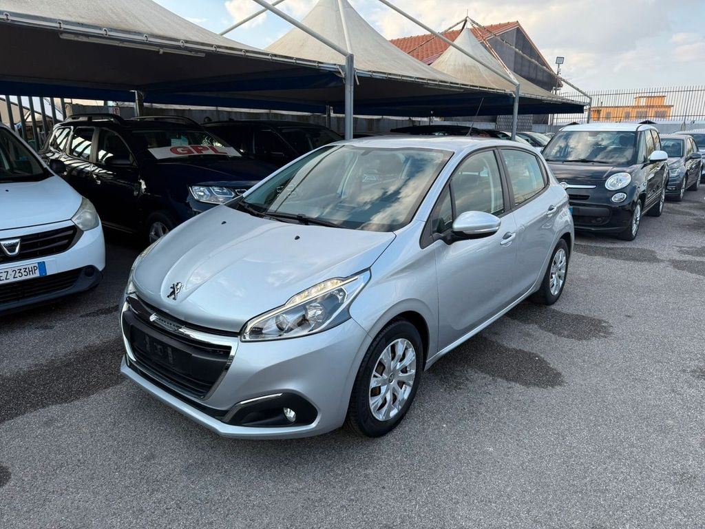 Image of Peugeot 208