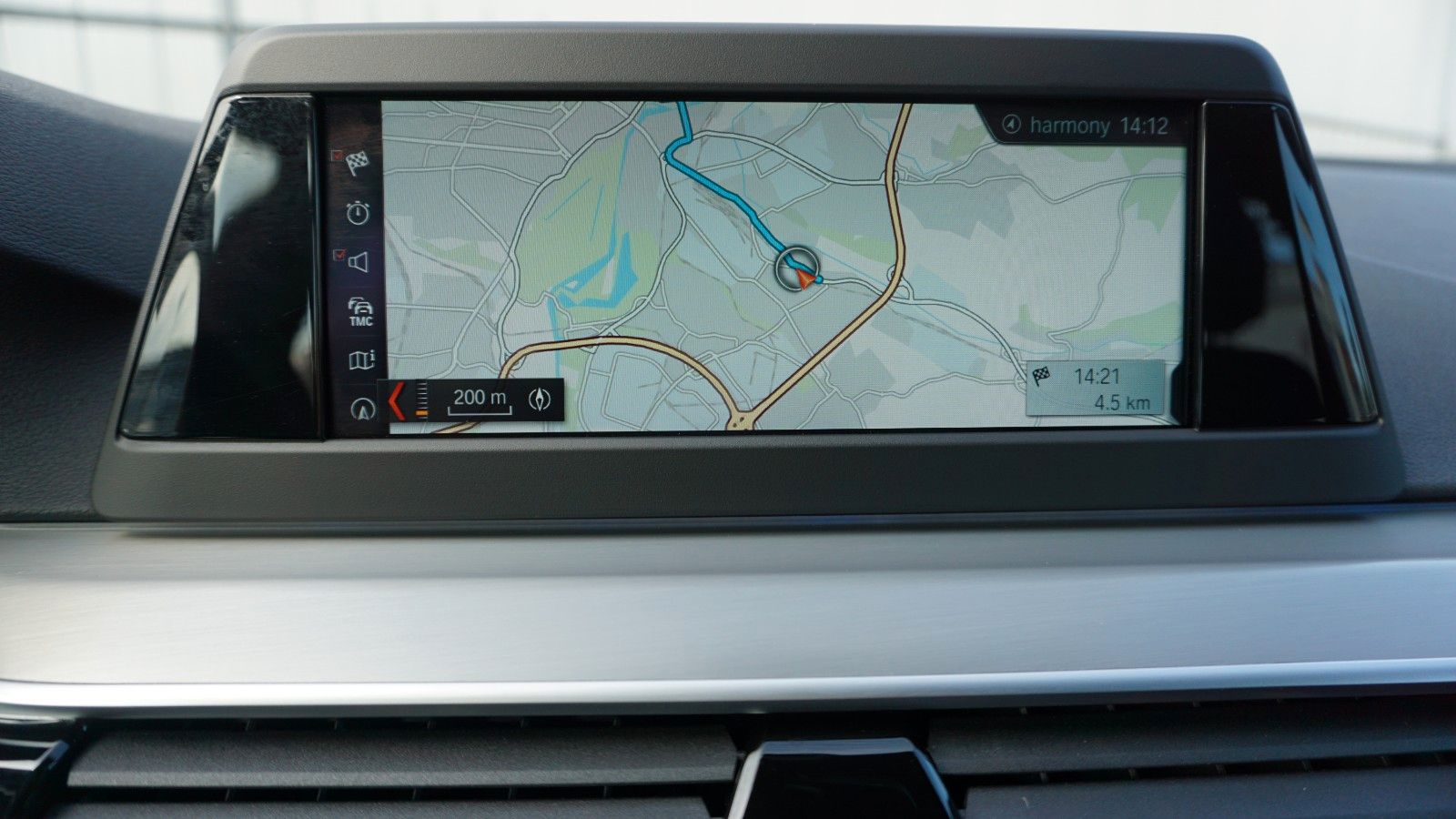 Fahrzeugabbildung BMW 520d xDrive Touring M Sport Navi,LED,Kamera,SH