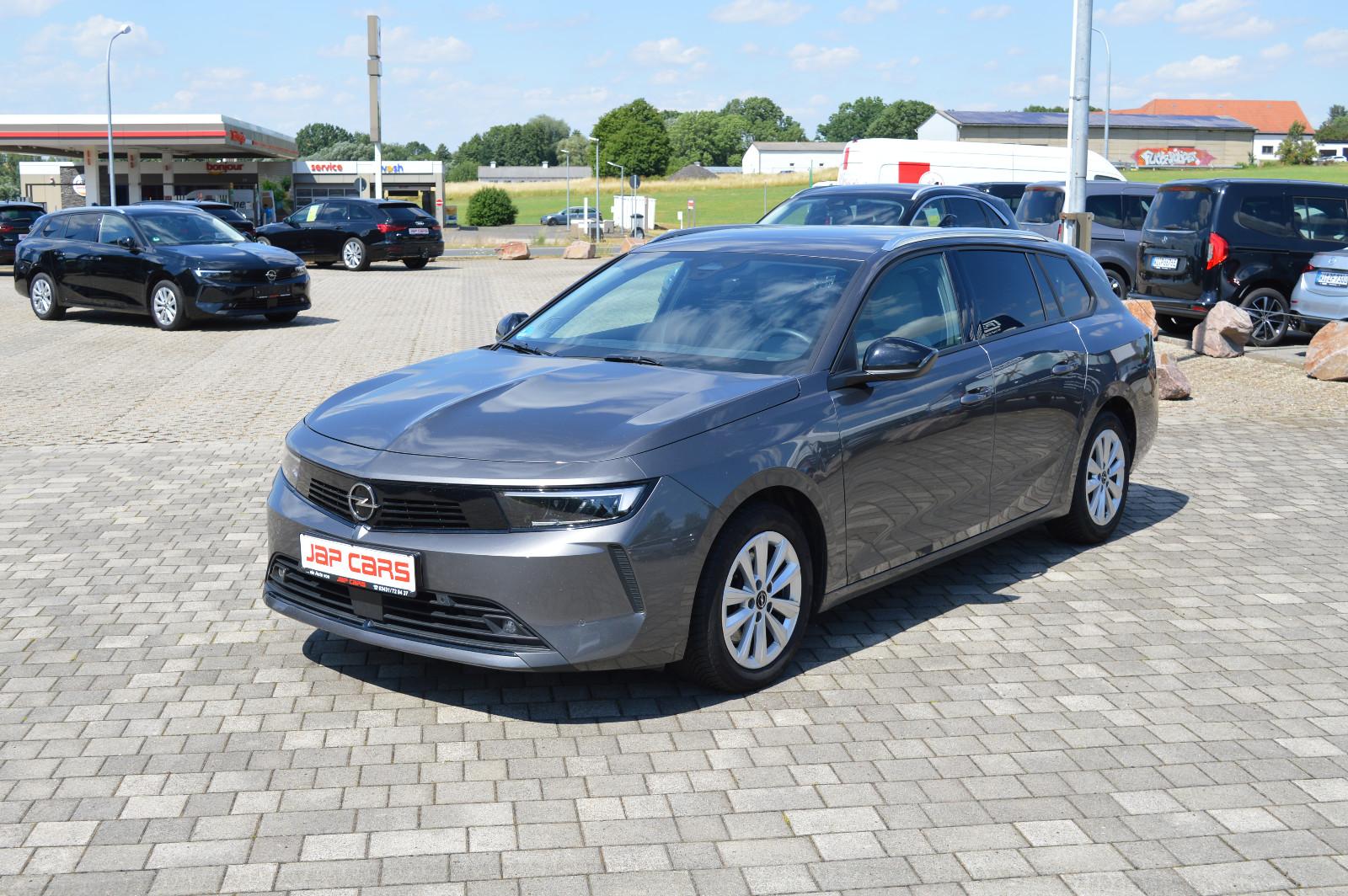 Opel Astra L Sports Tourer Elegance