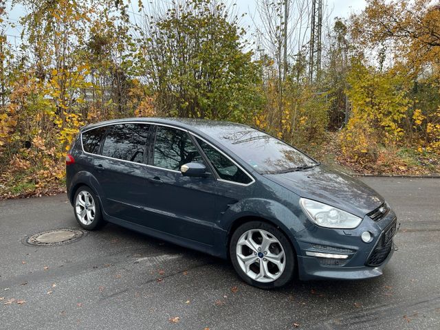 Ford S Max 2.2 Liter Diesel Voll Ausstattung