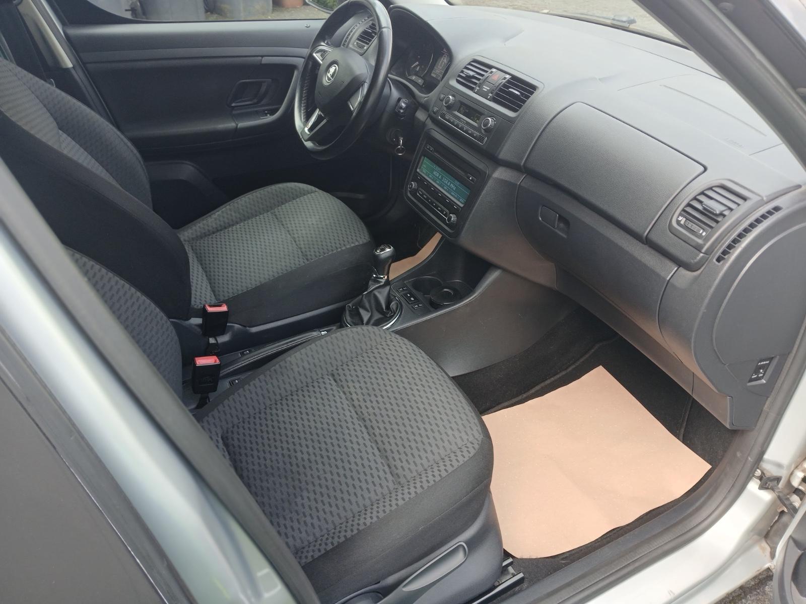 Skoda Roomster Sitzheizung Sitzsystem Varioflex