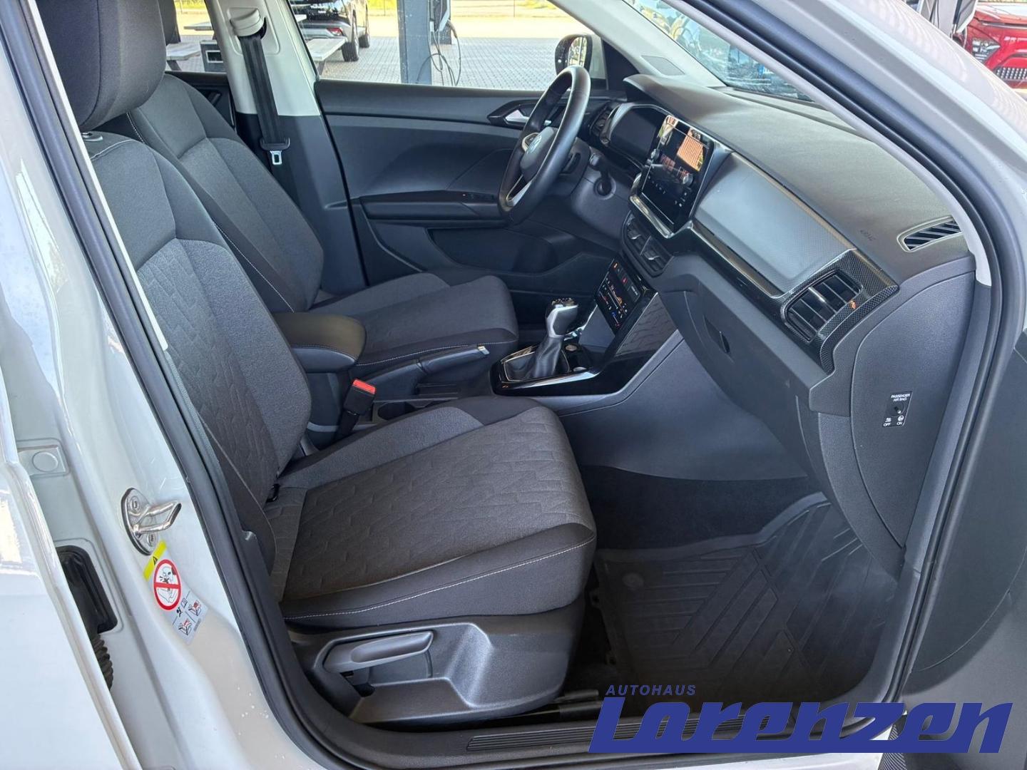 Volkswagen T-Cross 85 kW Life 1.0 TSI DSG Matrix-LED ACC Ka, миниатюра 9