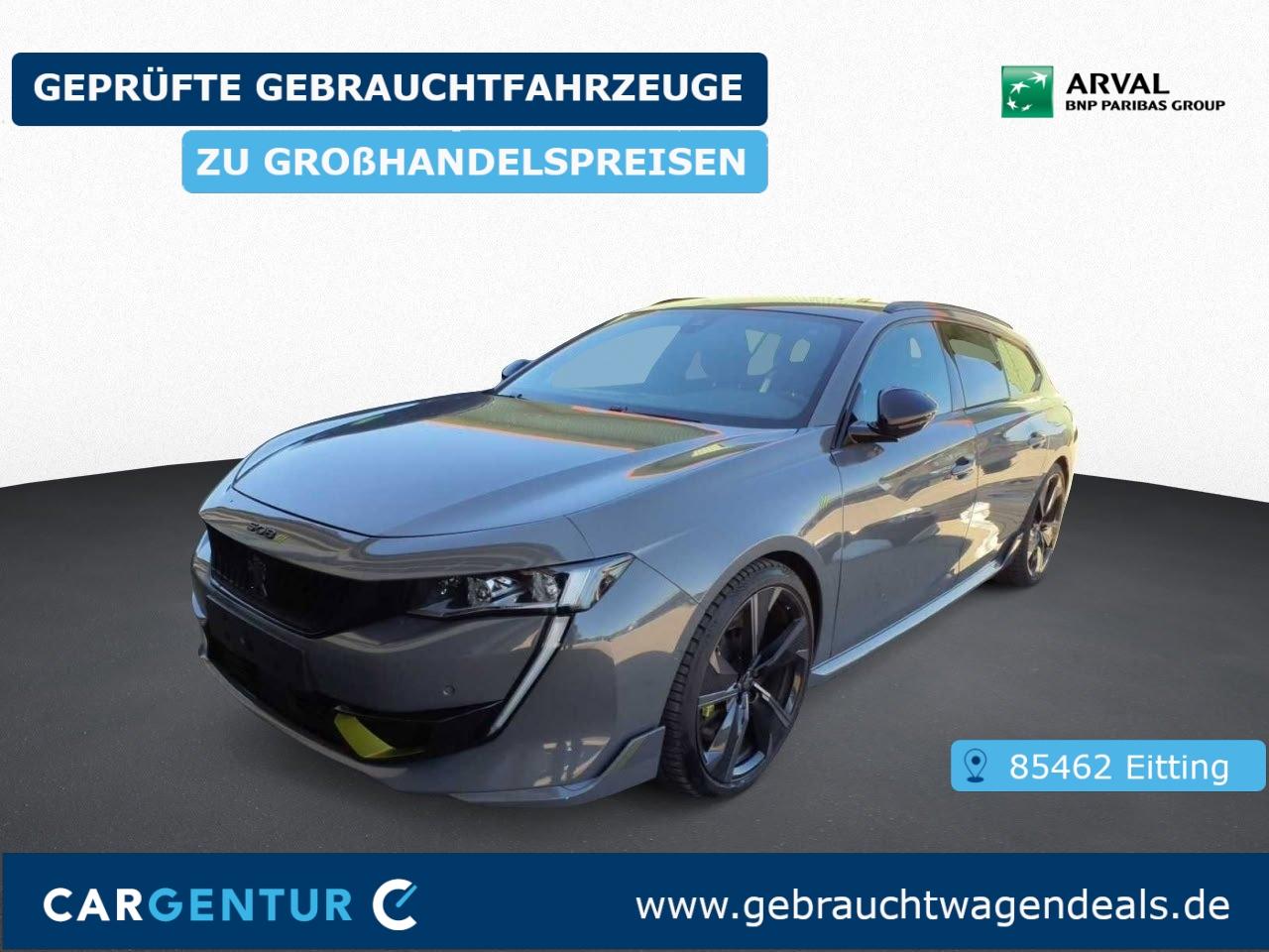 Peugeot 508 Hybrid4 360 360° ACC BLIS El.Heckkl. Key