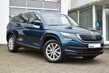 Skoda Kodiaq 2.0 TDI DSG Style 4x4 *7-Sitze*Leder*Navi - Skoda Kodiaq Gebrauchtwagen in Frankfurt