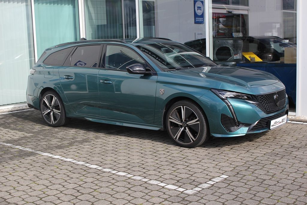 Image of Peugeot 308