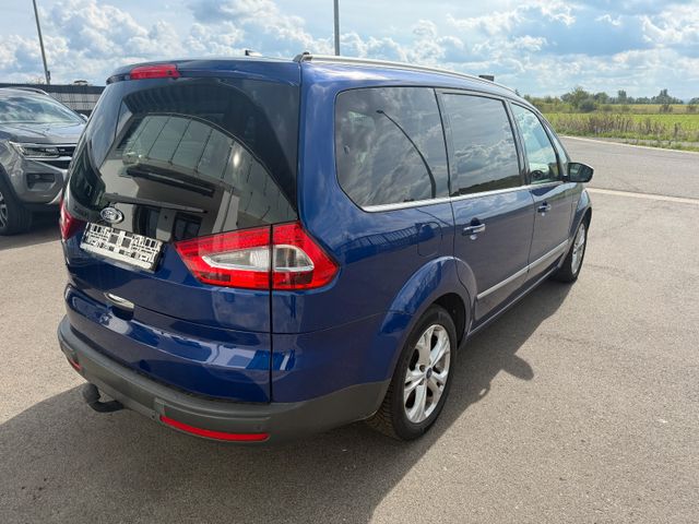 Ford Galaxy Titanium 2.0 Automatik|7-Sitze|Memory