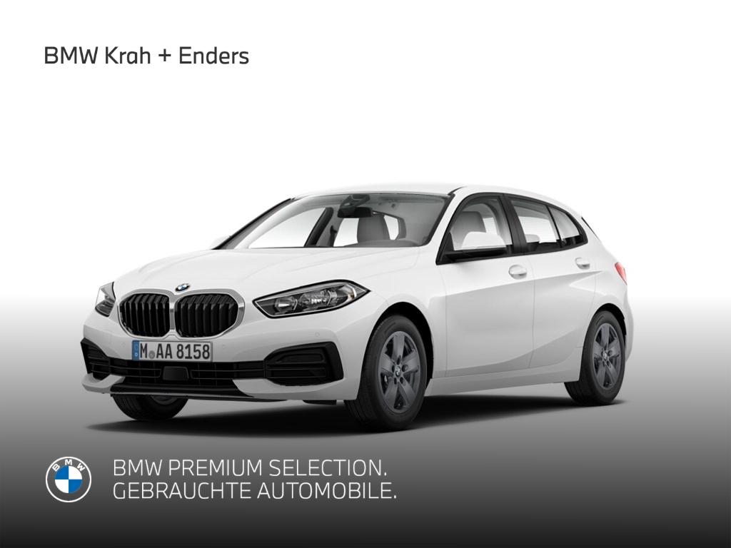 BMW 118 i+WLAN+Navi+DAB+LED+PDCv+h+SHZ+Temp+Keyless