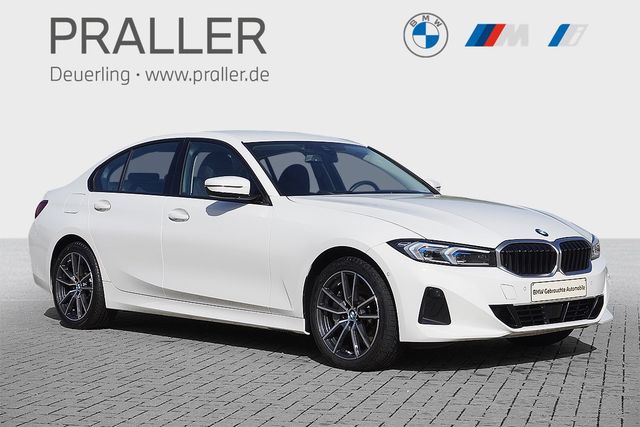 BMW 330i xDrive Limo AHK Allrad Navi Curved Dispaly