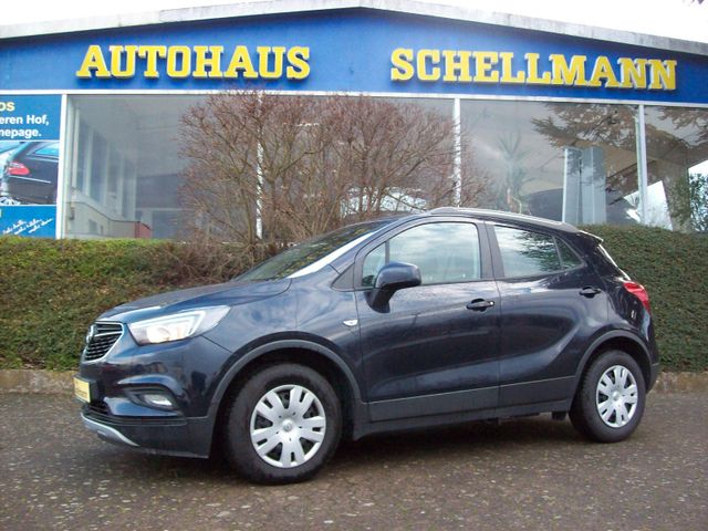 Opel Mokka X 1,4T Navi Klimaautomatik SHZ LHZ PDC 4x4