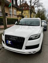 Audi Q7 Facelift Typ 4L - gebrauchte Audi Q7 mit Facelift