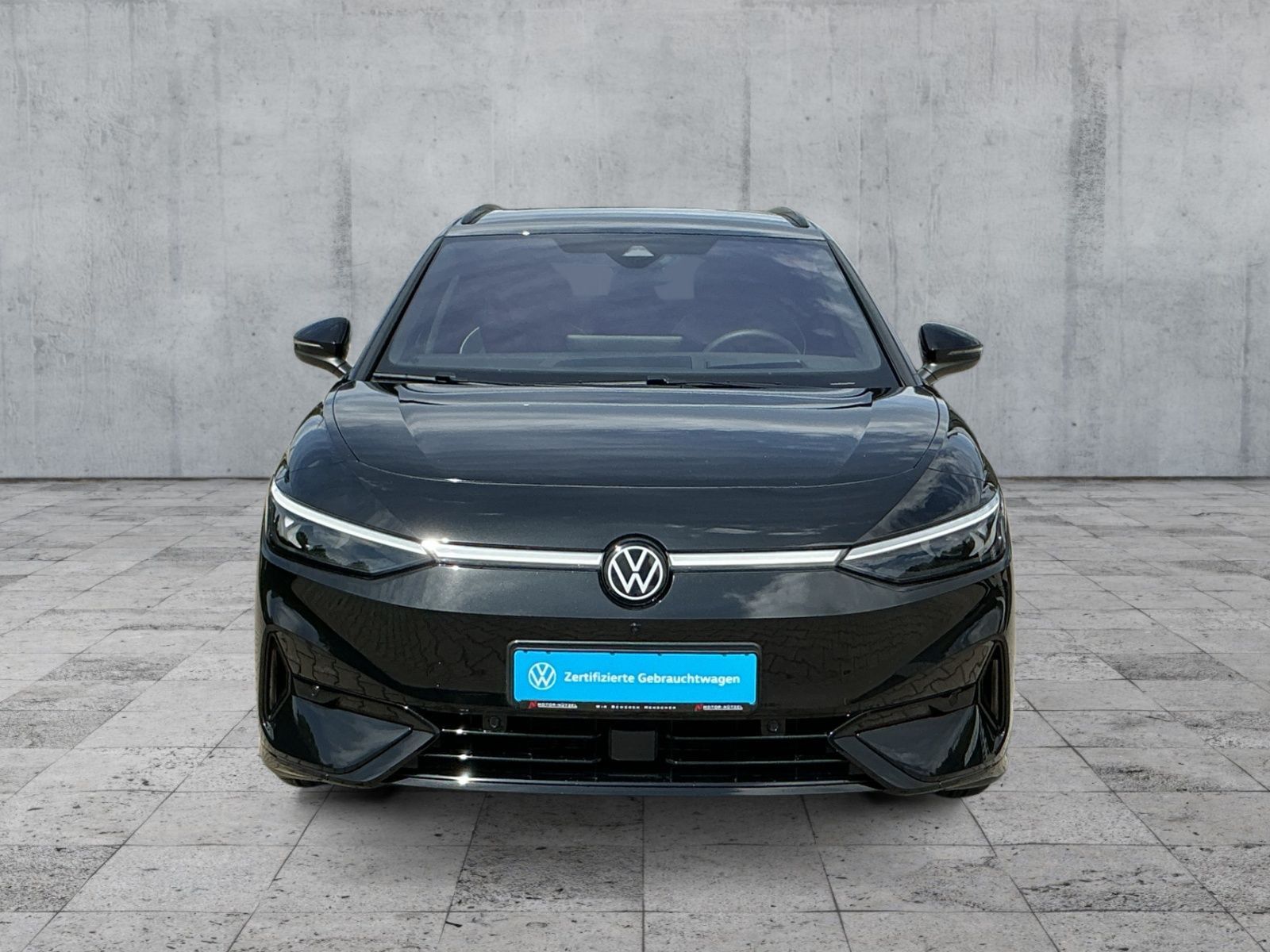 Volkswagen ID.7 Tourer PRO 5JG+MATRIX+NAVI+AHK+HARMAN+HuD imagem 3